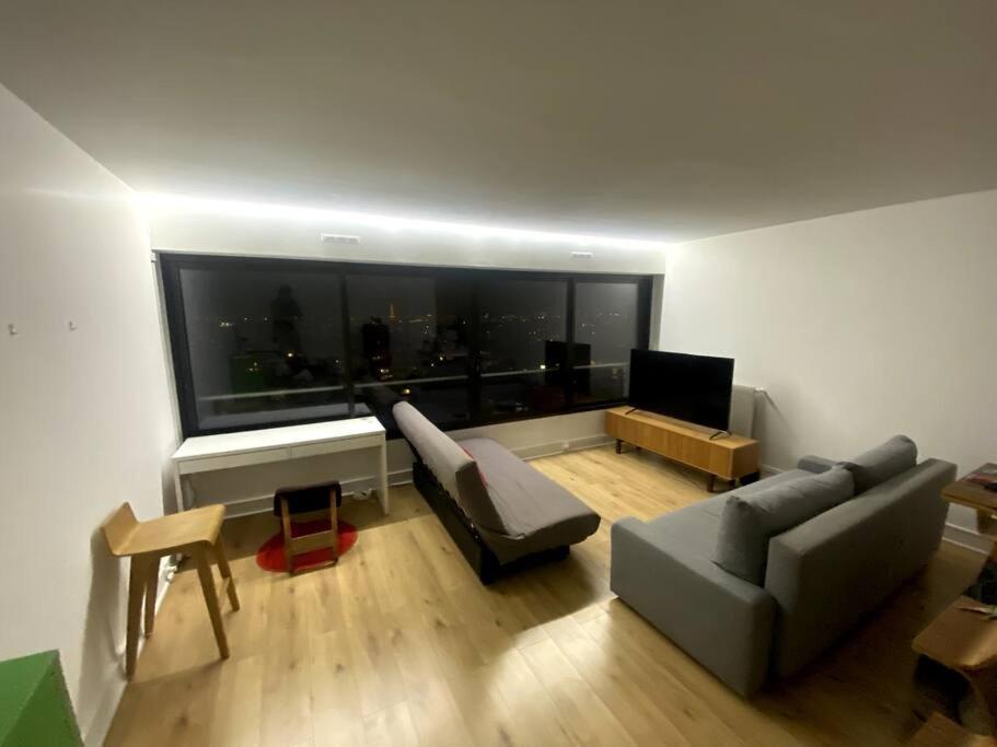 Vue Chic Sur & Tour Eiffel Appartement