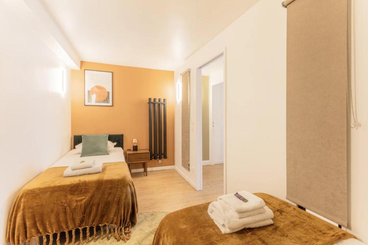 Superb In The Heart Of The 2nd District Of 8p3b * Paris