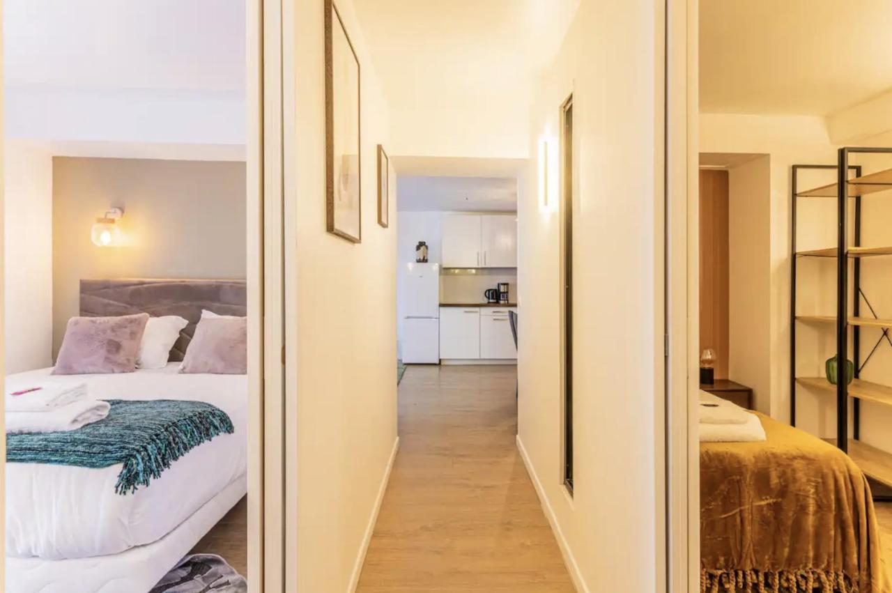 Apartment Superb In The Heart Of The 2nd District Of 8p3b