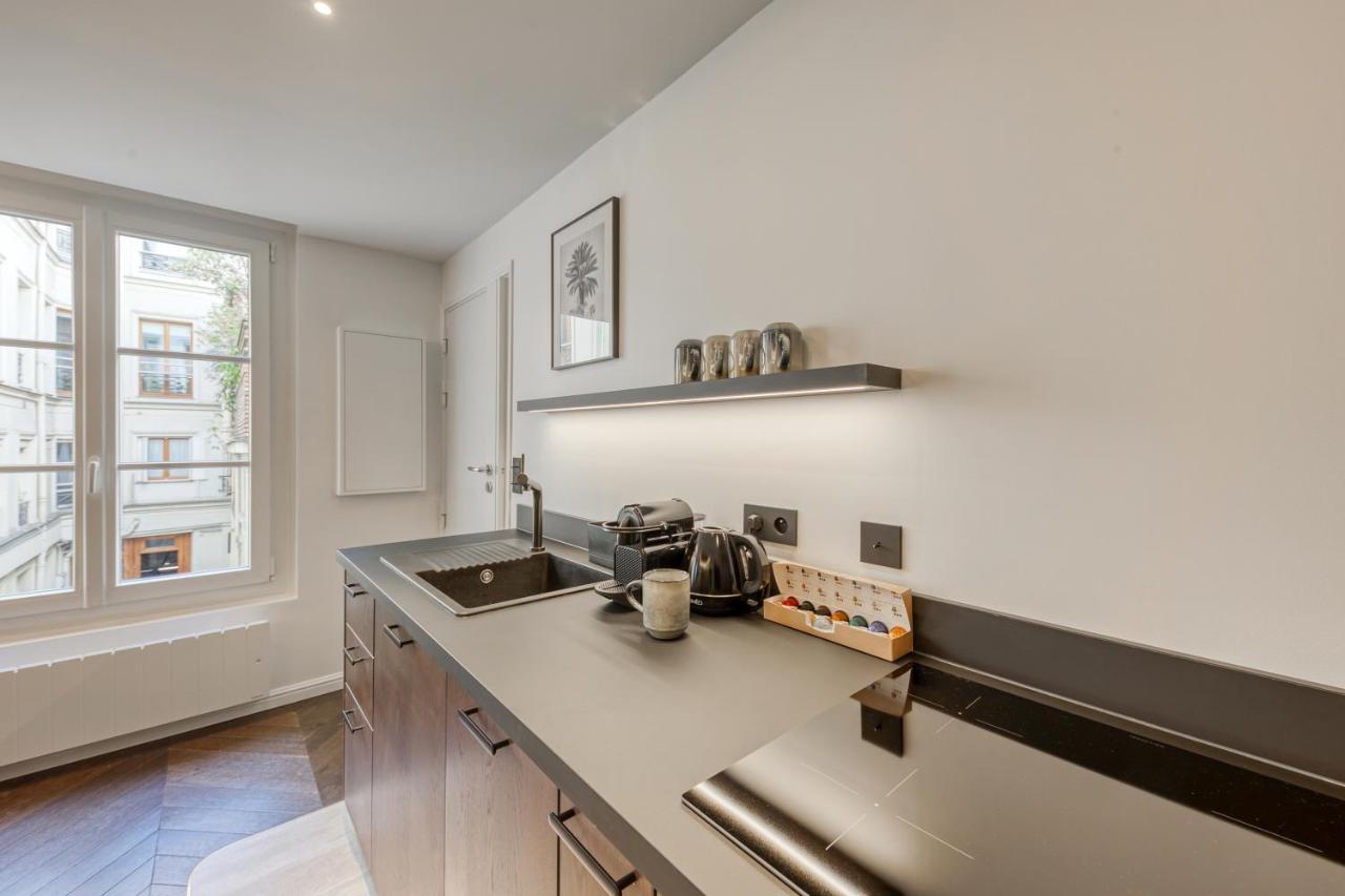 Le Nid Du Marais I 3ch I 2sdb I Ac Apartment Paris