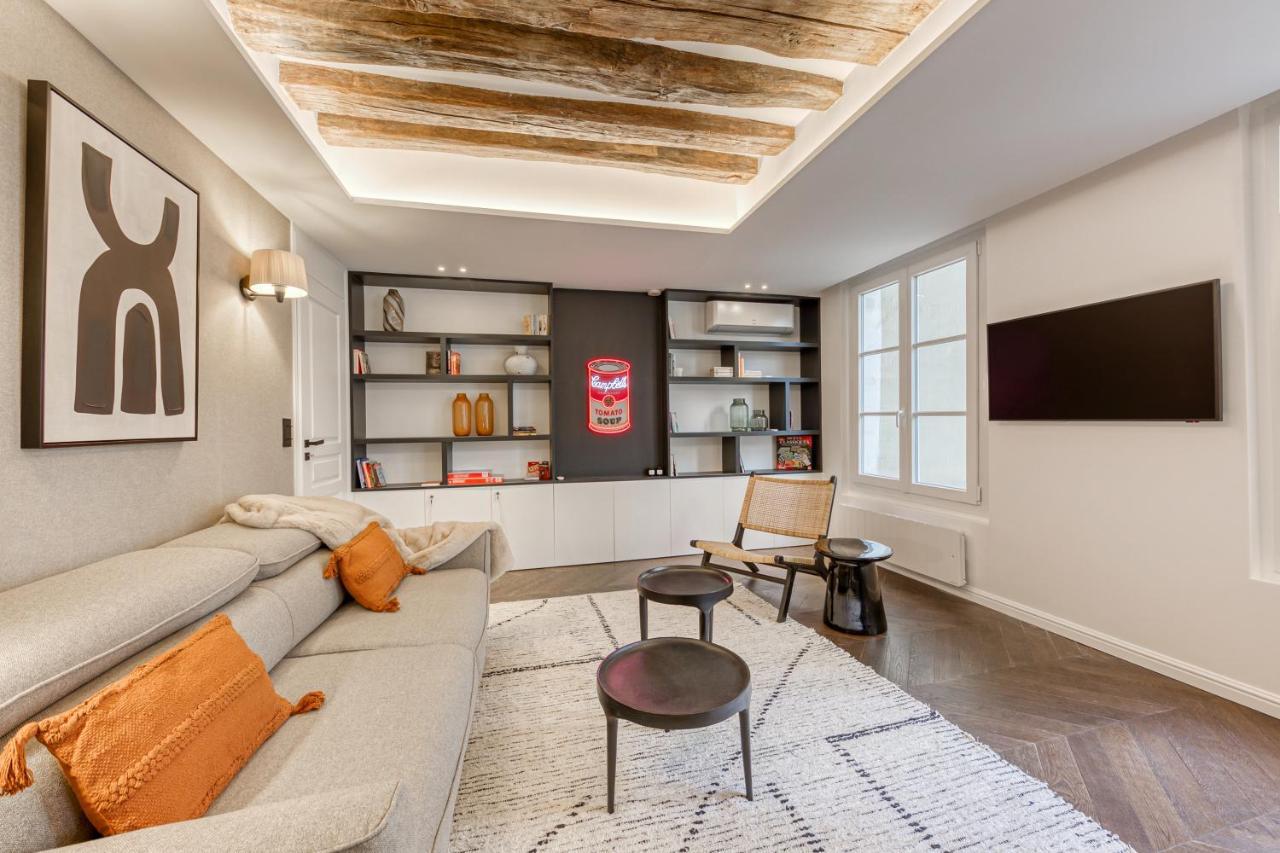 Le Nid Du Marais I 3ch I 2sdb I Ac Paris