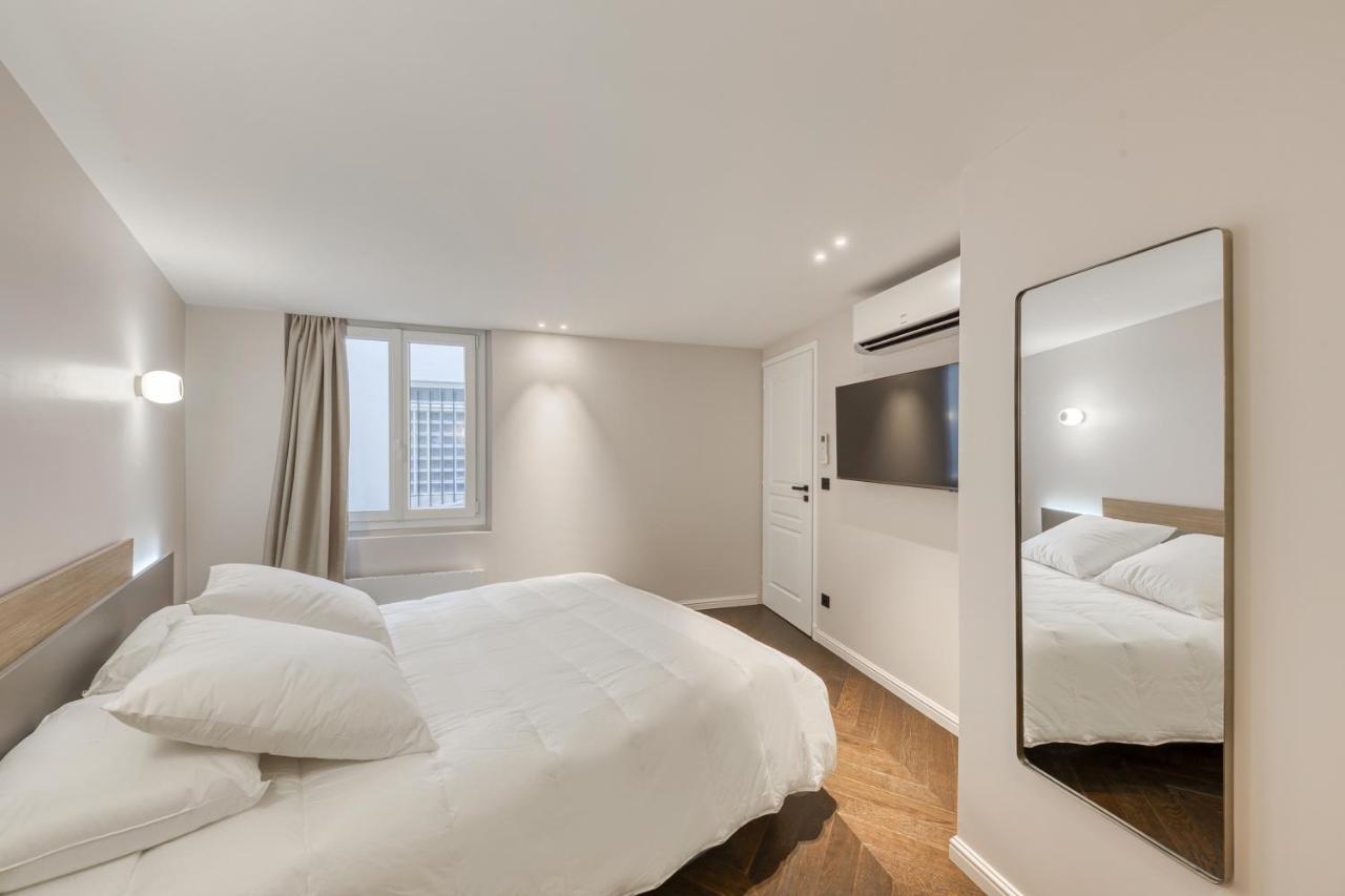 Apartment Le Nid Du Marais I 3ch I 2sdb I Ac Paris