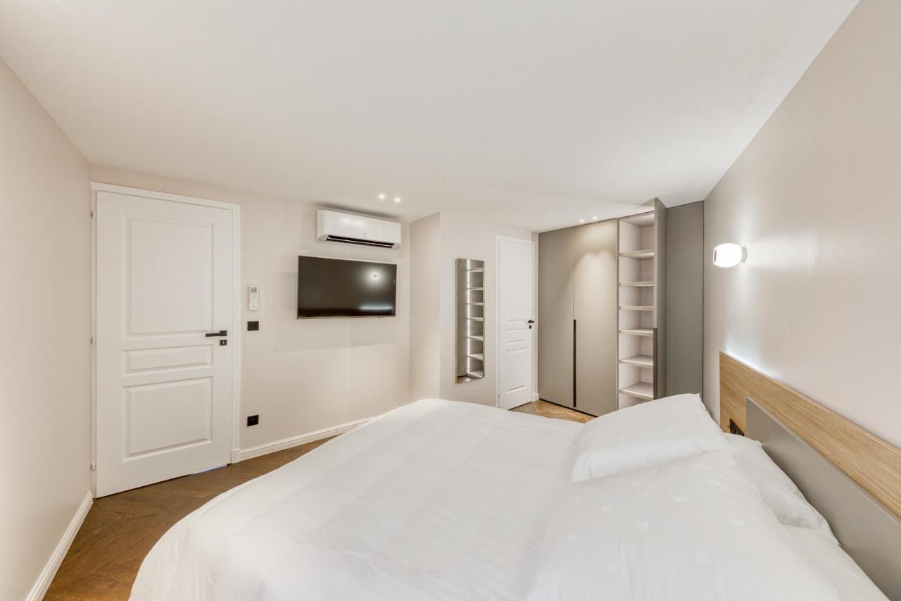 Apartment Le Nid Du Marais I 3ch I 2sdb I Ac Paris