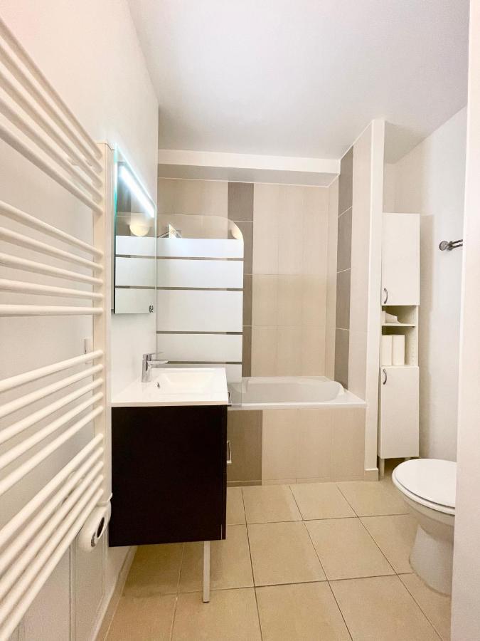 Apartment Tour Eiffel - Seine Paris
