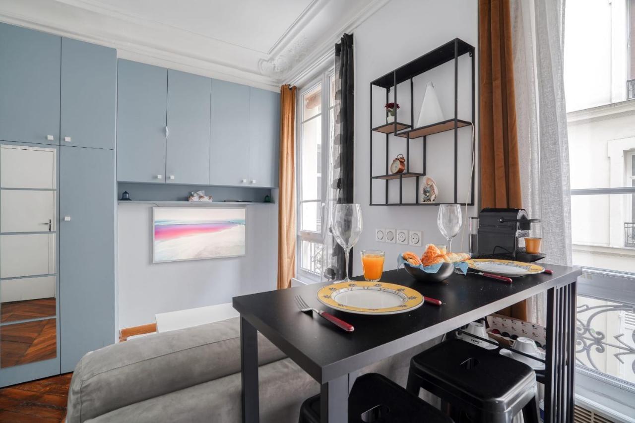 Appartement Renove Cosy Metro 2pers Wifi