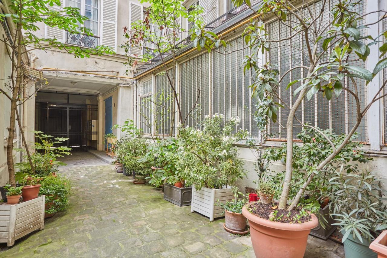 Sublim Le Marais/ Beaubourg Apartment