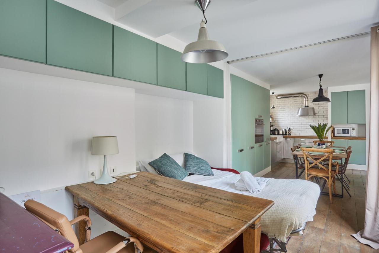 Sublim Le Marais/ Beaubourg Apartment