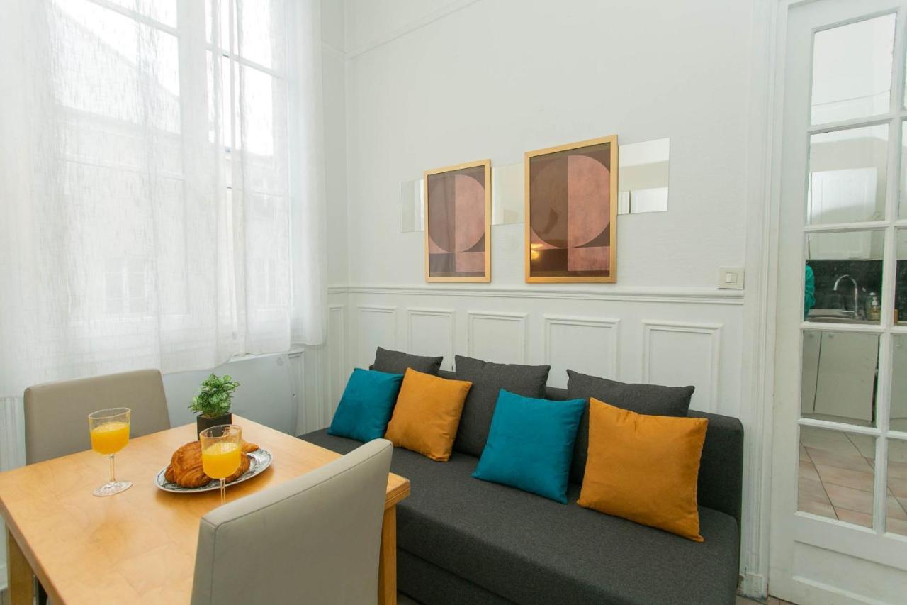 Apartamento Saint Maur - Pere Lachaise