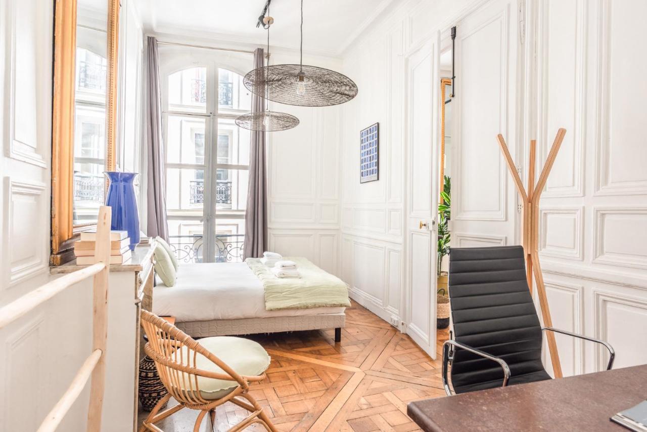 Appartement Outstanding Parisian Flat In Heart Of Center Paris