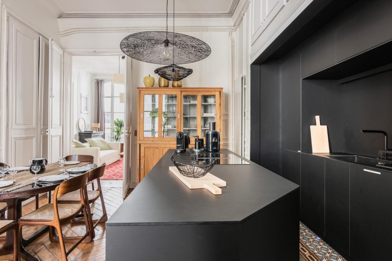 Appartement Outstanding Parisian Flat In Heart Of Center Paris