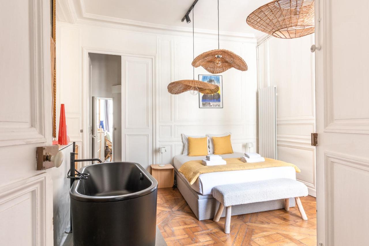 Outstanding Parisian Flat In Heart Of Center * Paris