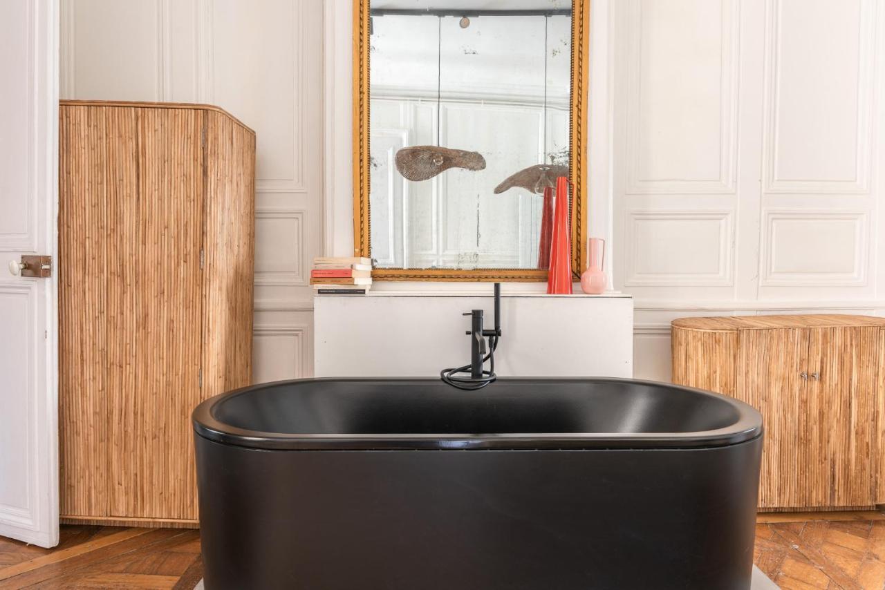 Appartement Outstanding Parisian Flat In Heart Of Center Paris