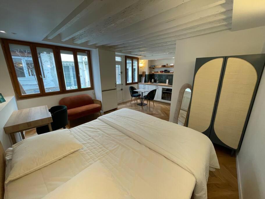 Cozystudioparis-montmartre-opera Apartamento