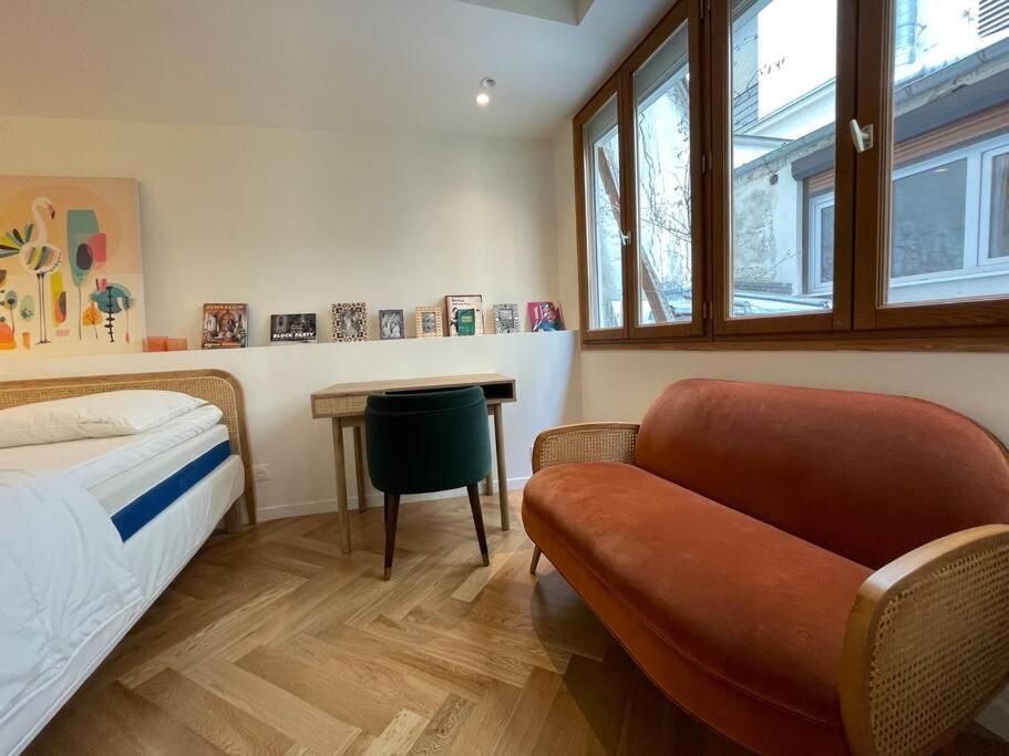 Cozystudioparis-montmartre-opera Apartamento *