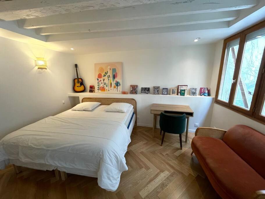 Cozystudioparis-montmartre-opera Apartamento Paris
