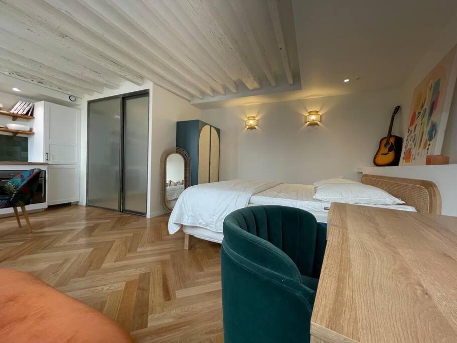 Cozystudioparis-montmartre-opera Apartamento Paris