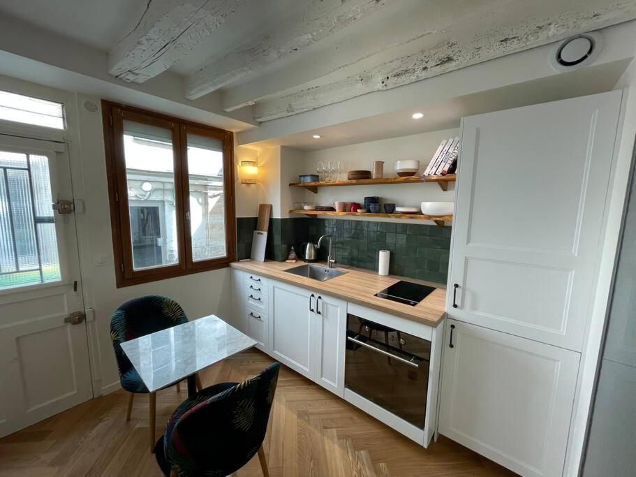 Cozystudioparis-montmartre-opera Appartement