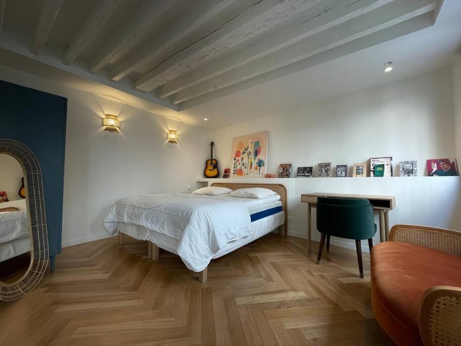 Apartamento Cozystudioparis-montmartre-opera