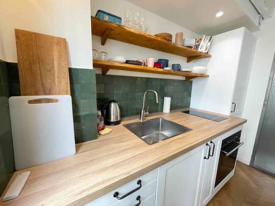 Cozystudioparis-montmartre-opera Apartamento