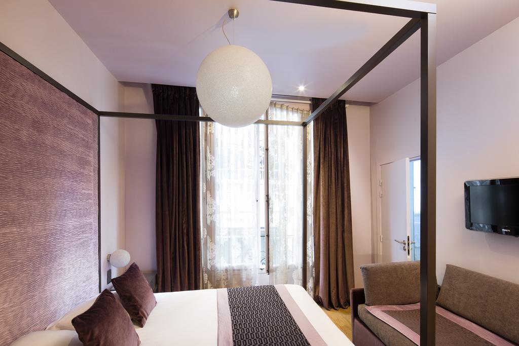 Hotel Louvre Bons Enfants Paris