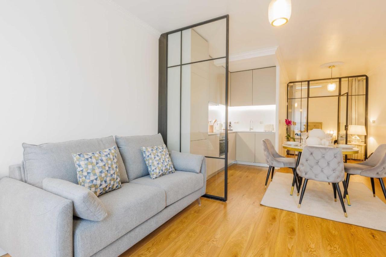Magnifique - 1br-4p - Parc Montsouri