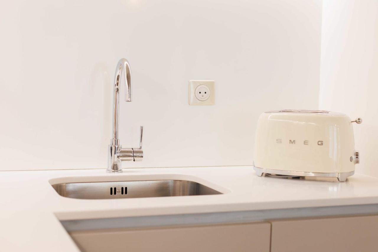 Magnifique - 1br-4p - Parc Montsouri Apartment Paris