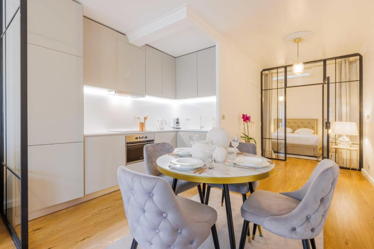 Magnifique - 1br-4p - Parc Montsouri *