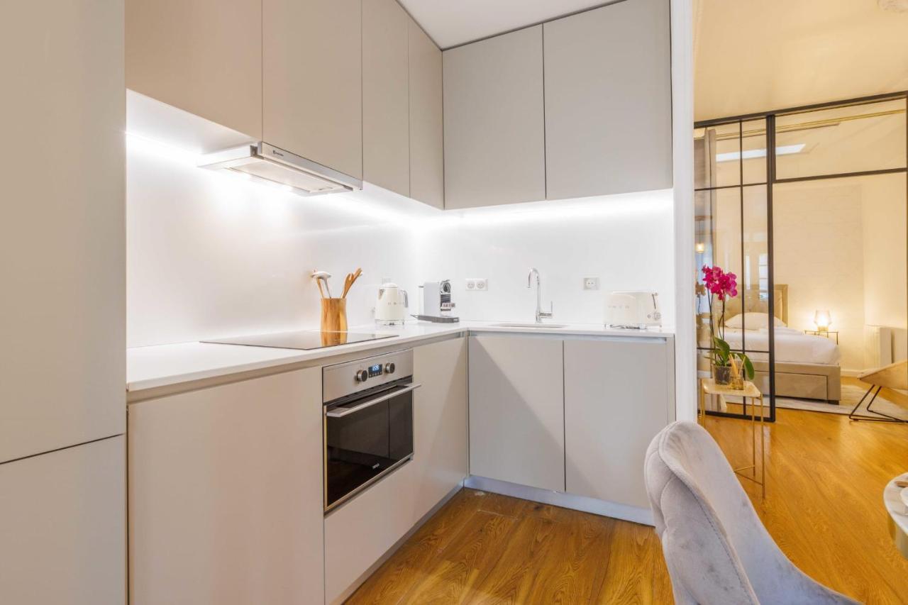Magnifique - 1br-4p - Parc Montsouri *