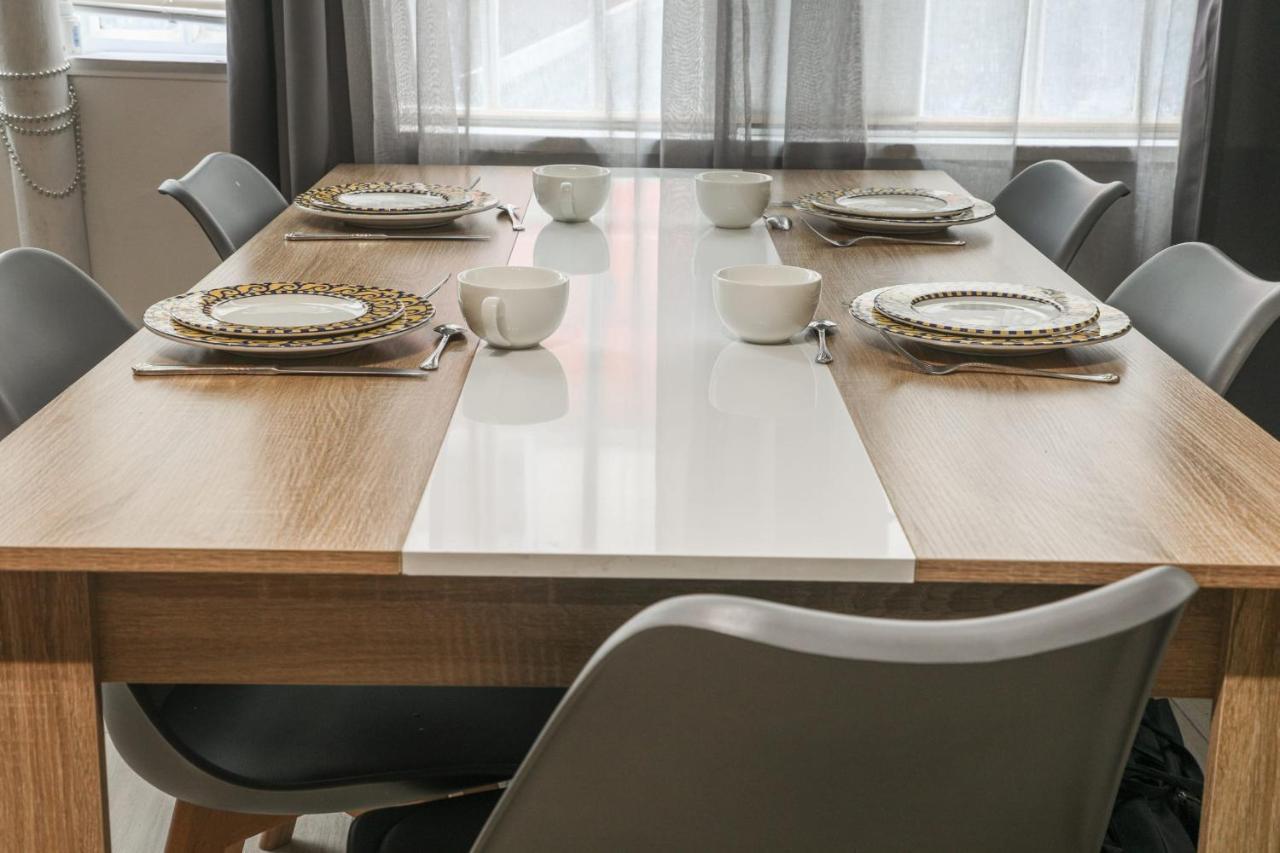 Apartamento Ternaux - Welkeys Paris