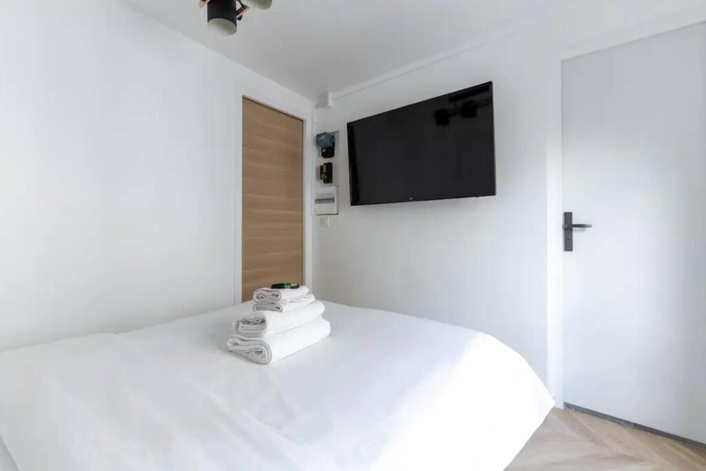 Hsh Gauthey-batignolles Magnifique 1br-4p Appartement Paris