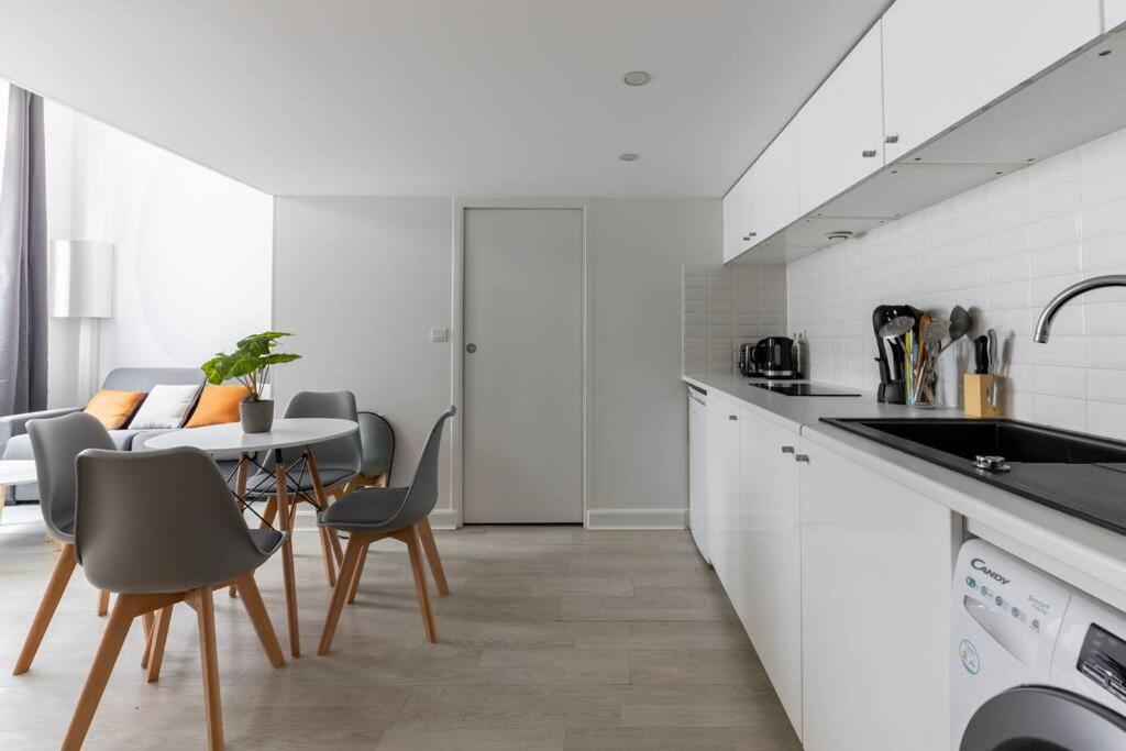 Hsh Kleber Arc De Triomphe Charming Duplex Apartment *