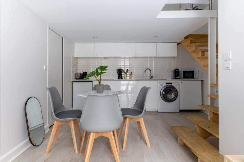 Hsh Kleber Arc De Triomphe Charming Duplex Paris