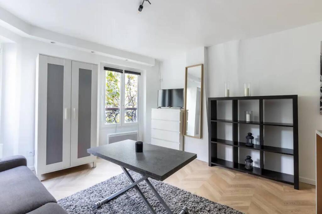 Appartement Hsh Gauthey-batignolles Magnifique 1br-4p *