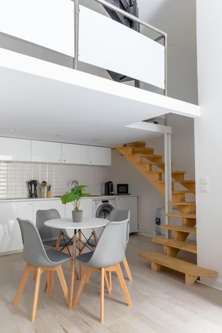 Apartment Hsh Kleber Arc De Triomphe Charming Duplex *