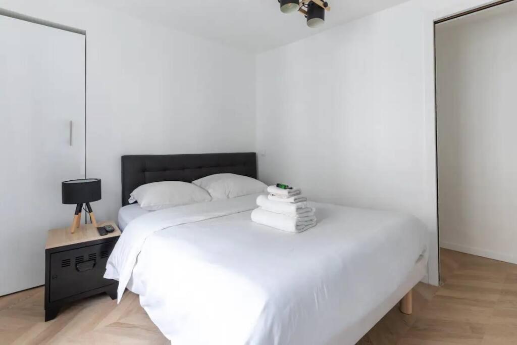 Appartement Hsh Gauthey-batignolles Magnifique 1br-4p *