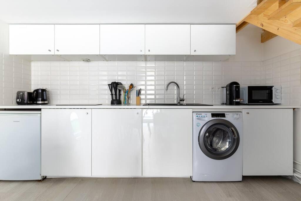 Hsh Kleber Arc De Triomphe Charming Duplex Paris