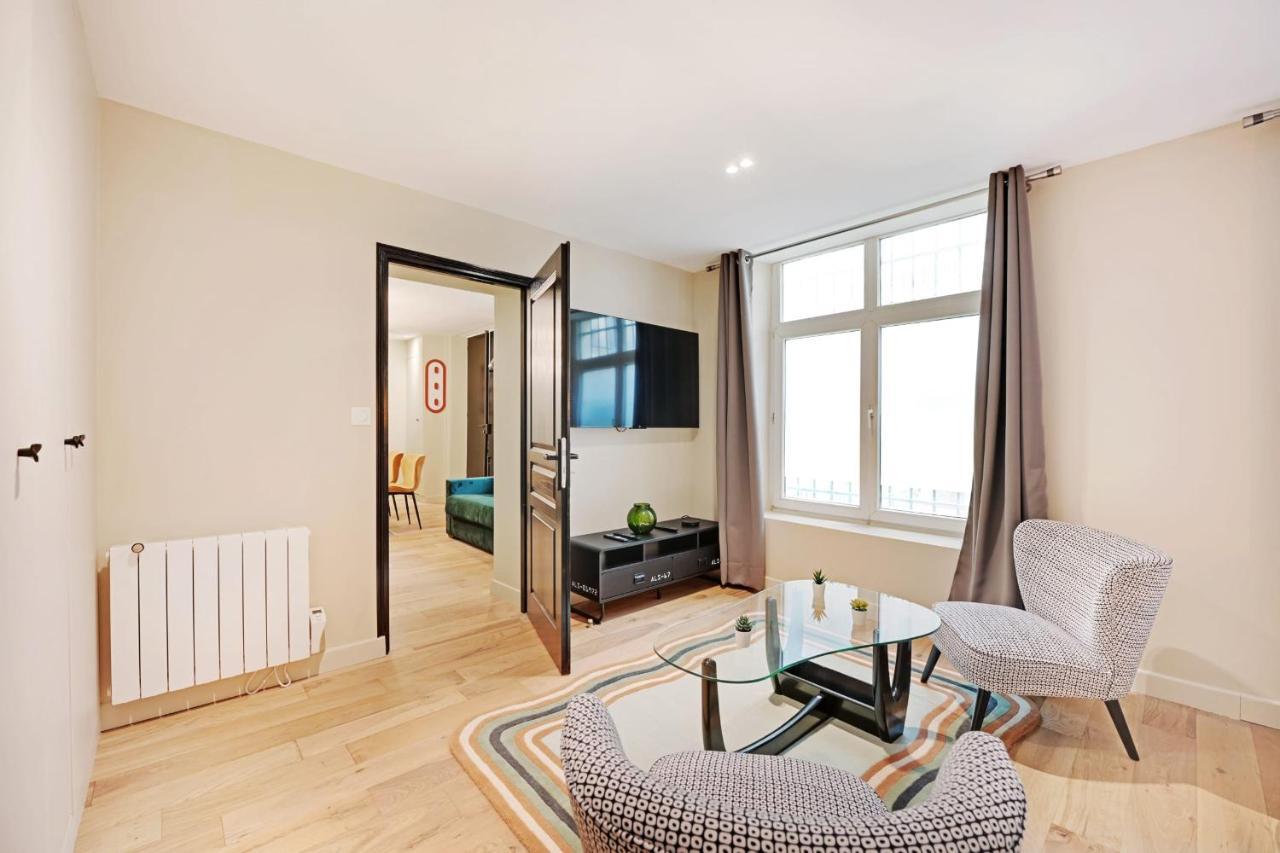 Appartement Superb 4 People Center Of Paris