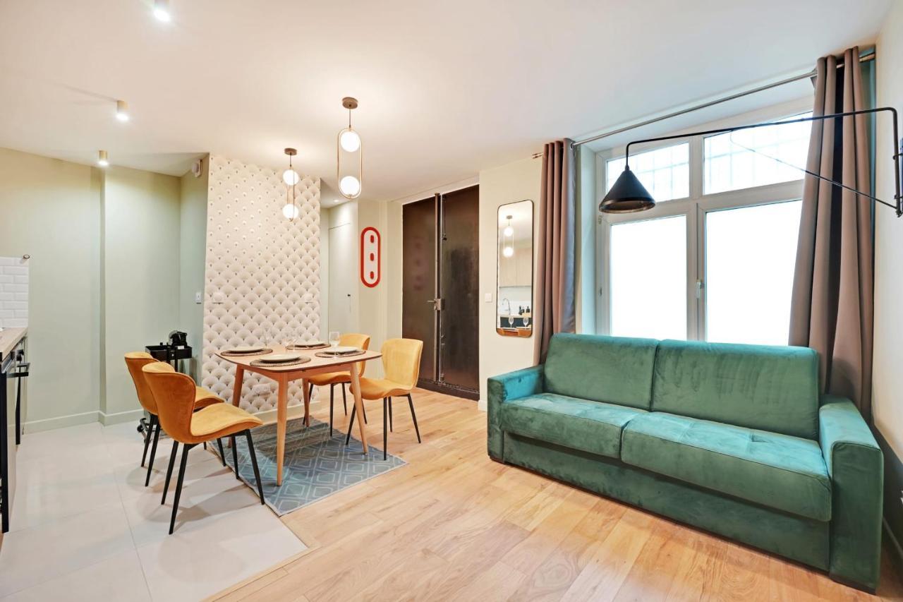Superb 4 People Center Of Appartement *