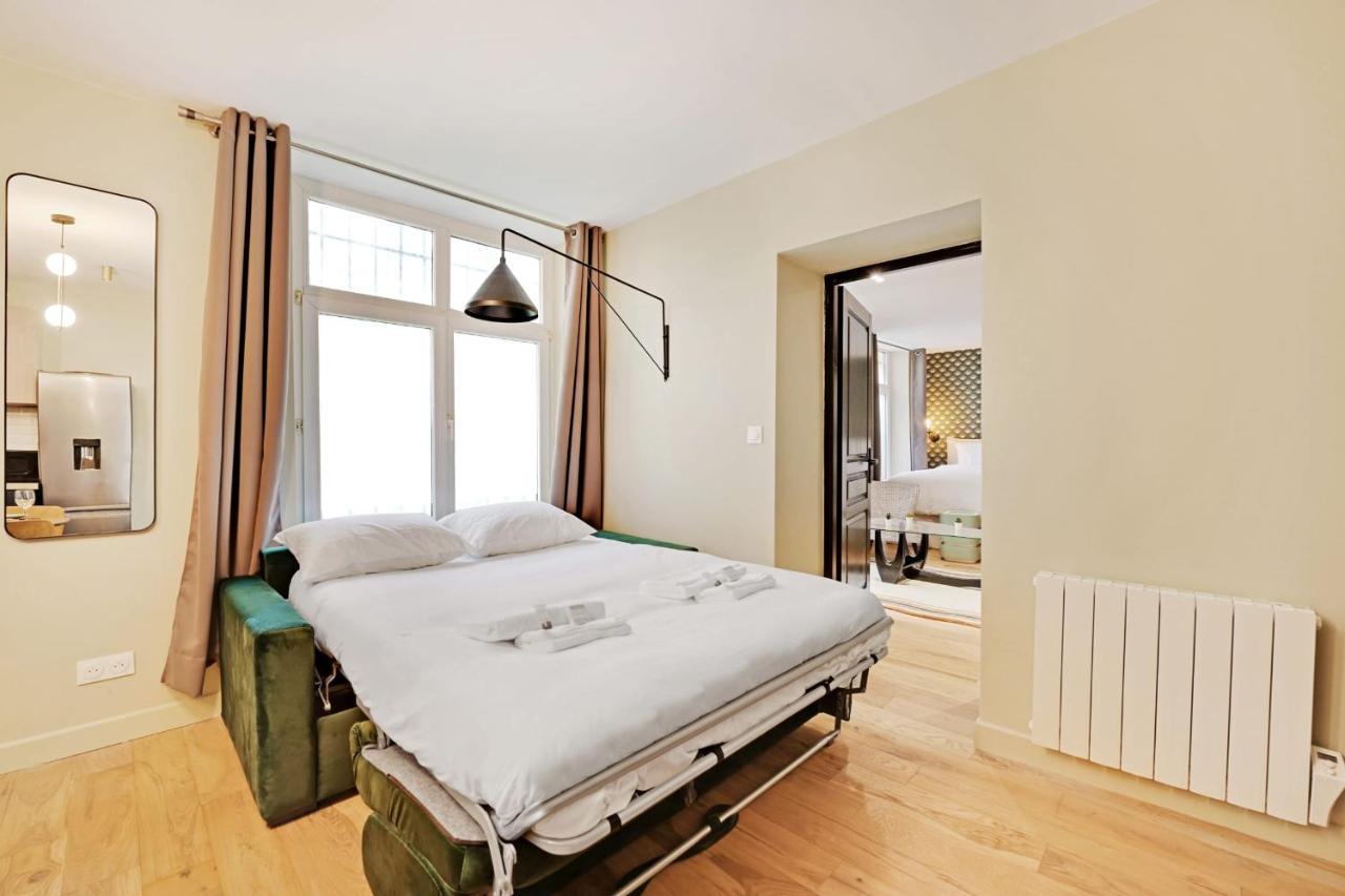 Superb 4 People Center Of Appartement
