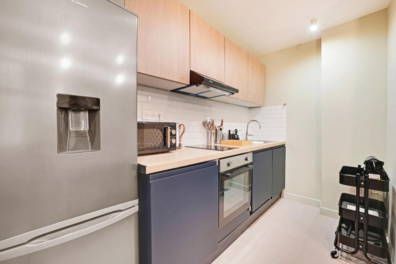 Superb 4 People Center Of Appartement