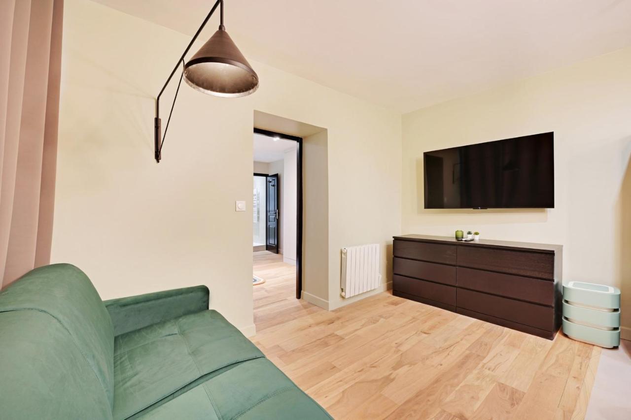 Superb 4 People Center Of Appartement *
