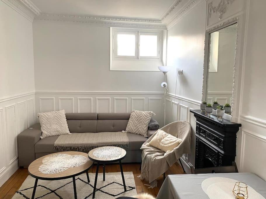Apartamento Cosy 2 Pieces 15e Paris