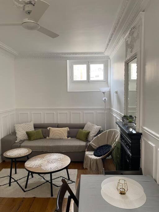 Appartement Cosy 2 Pieces 15e