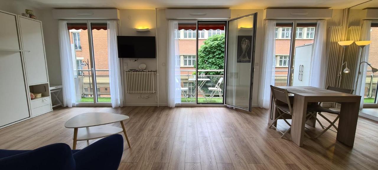 Appartement 42m Terrace Paris