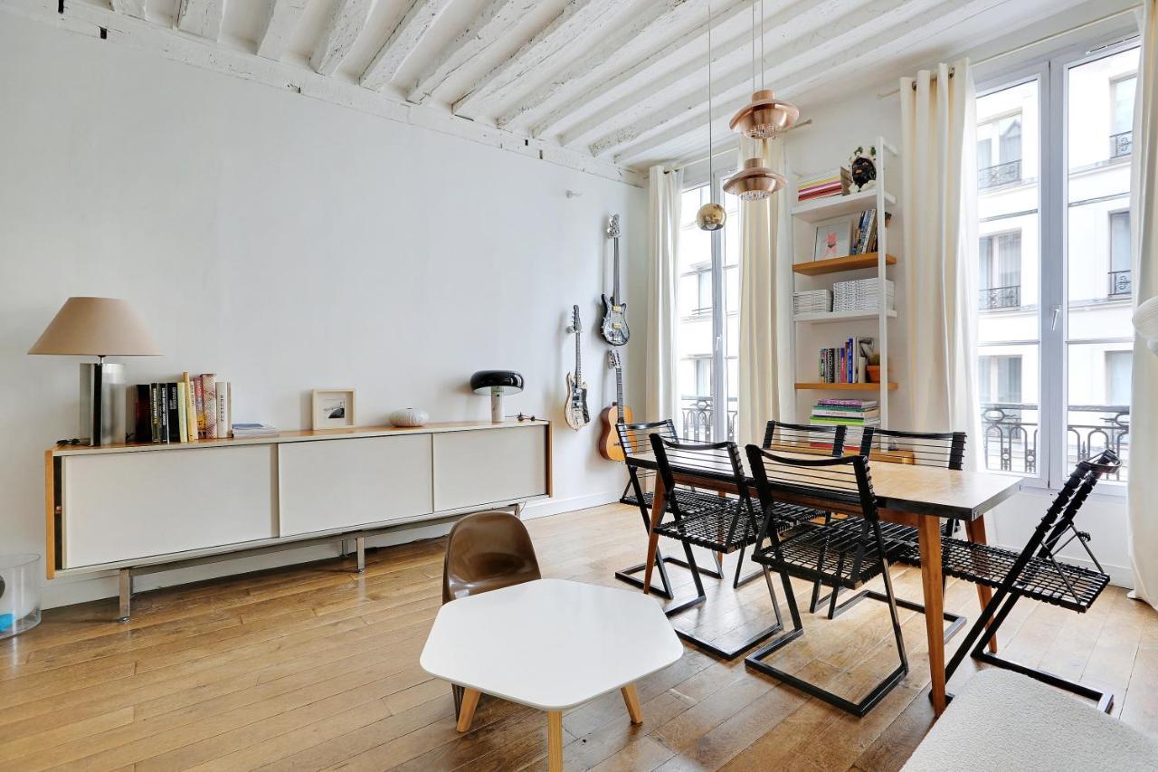 Lovely 2-bedroom In The Heart Of Apartamento