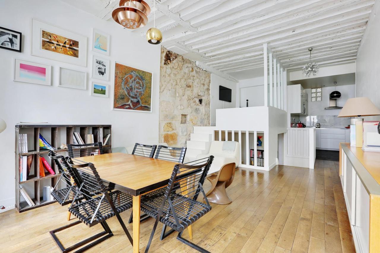 Lovely 2-bedroom In The Heart Of Apartment *