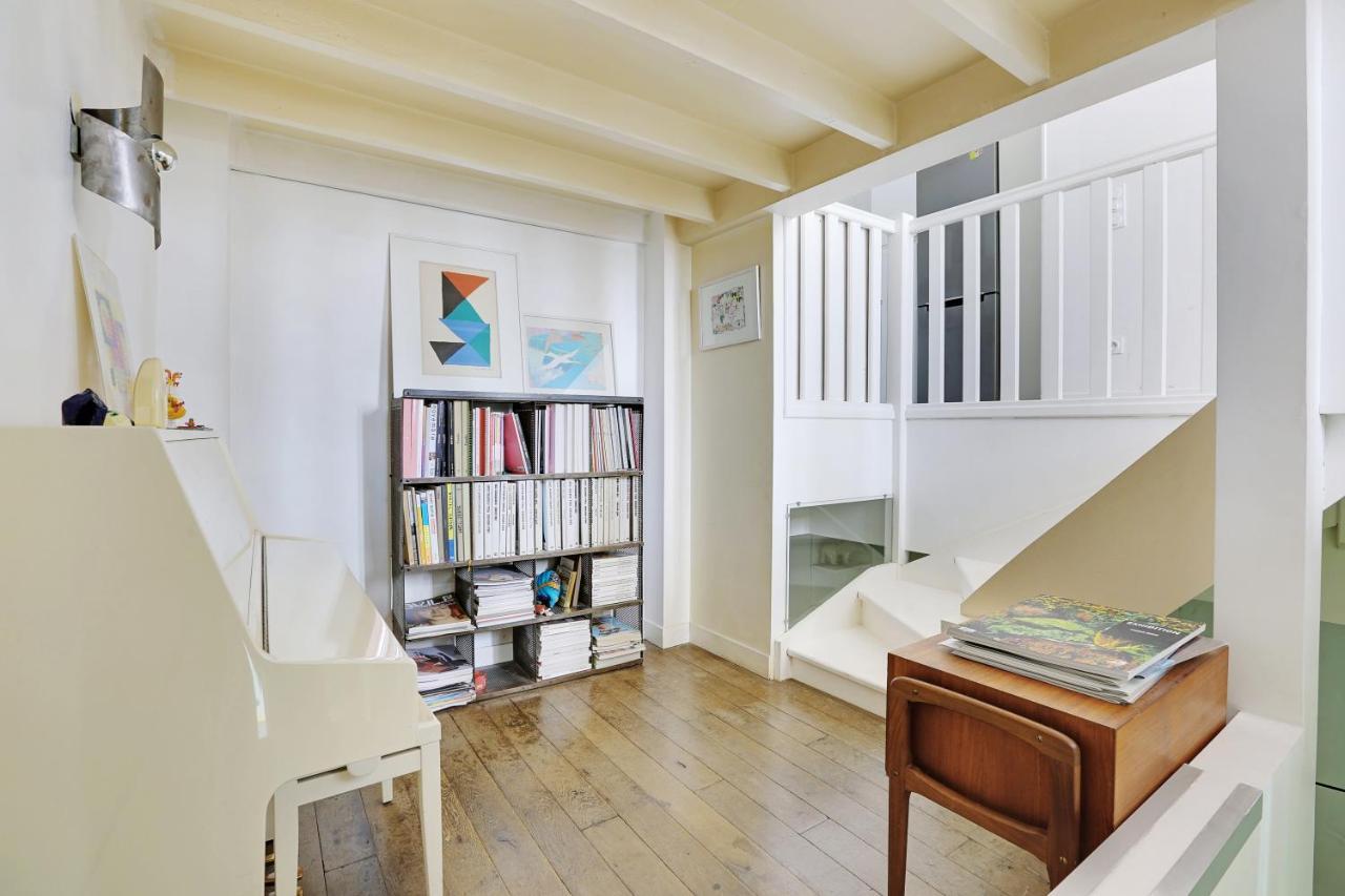 Apartamento Lovely 2-bedroom In The Heart Of