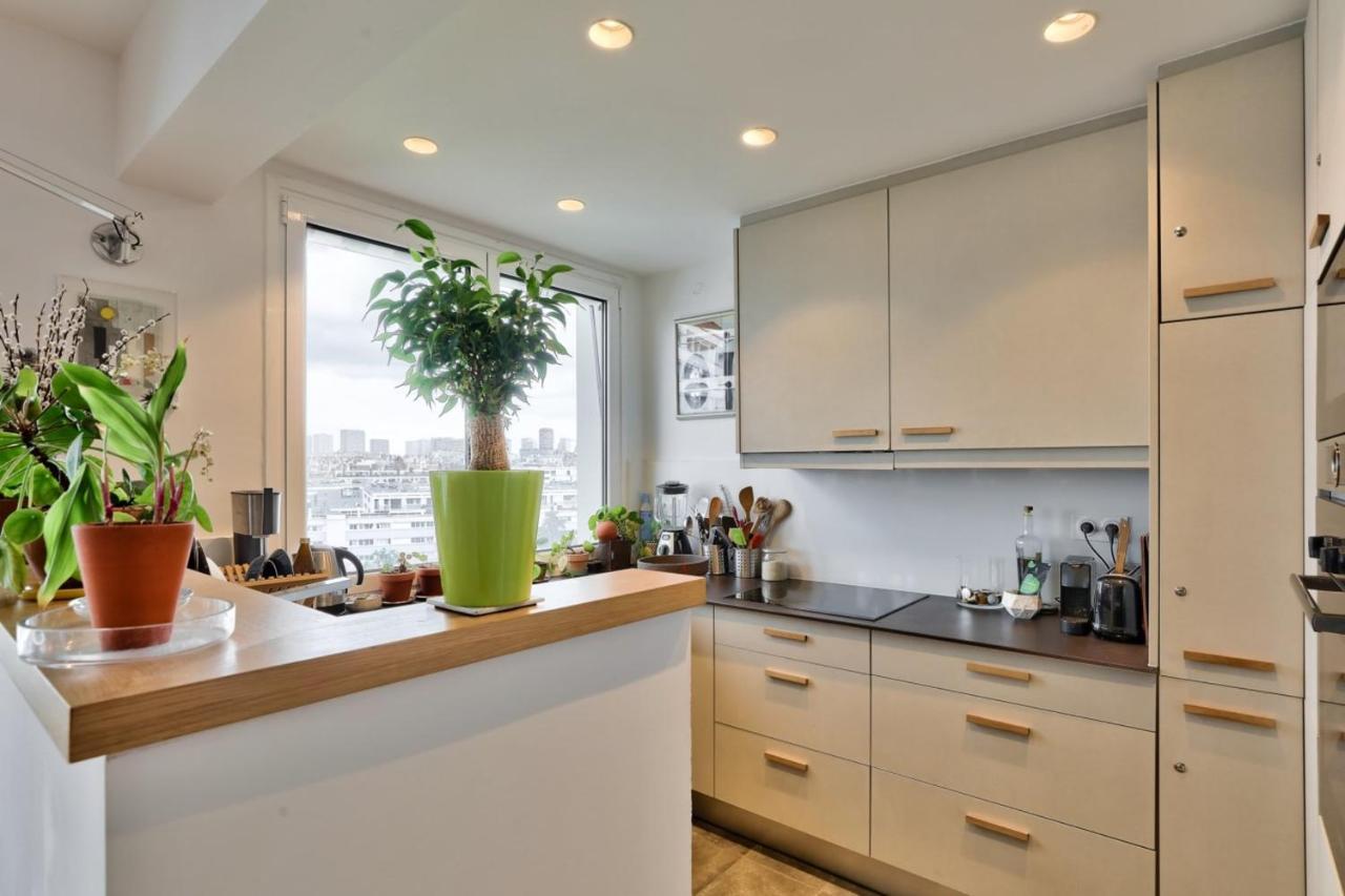 Apartamento Luxury For 4 - 13e Paris