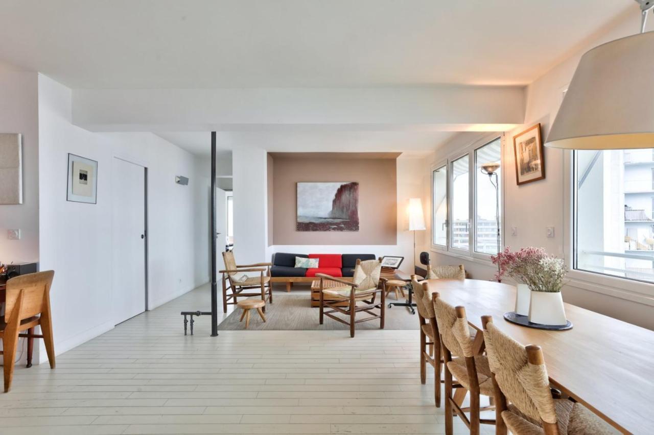 Luxury For 4 - 13e Apartment Paris