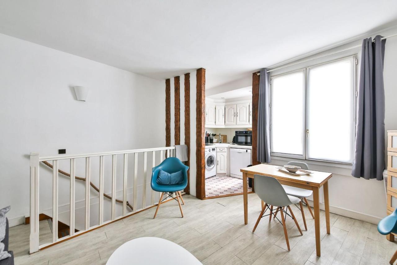 Apartment Seguier Proche Seine *